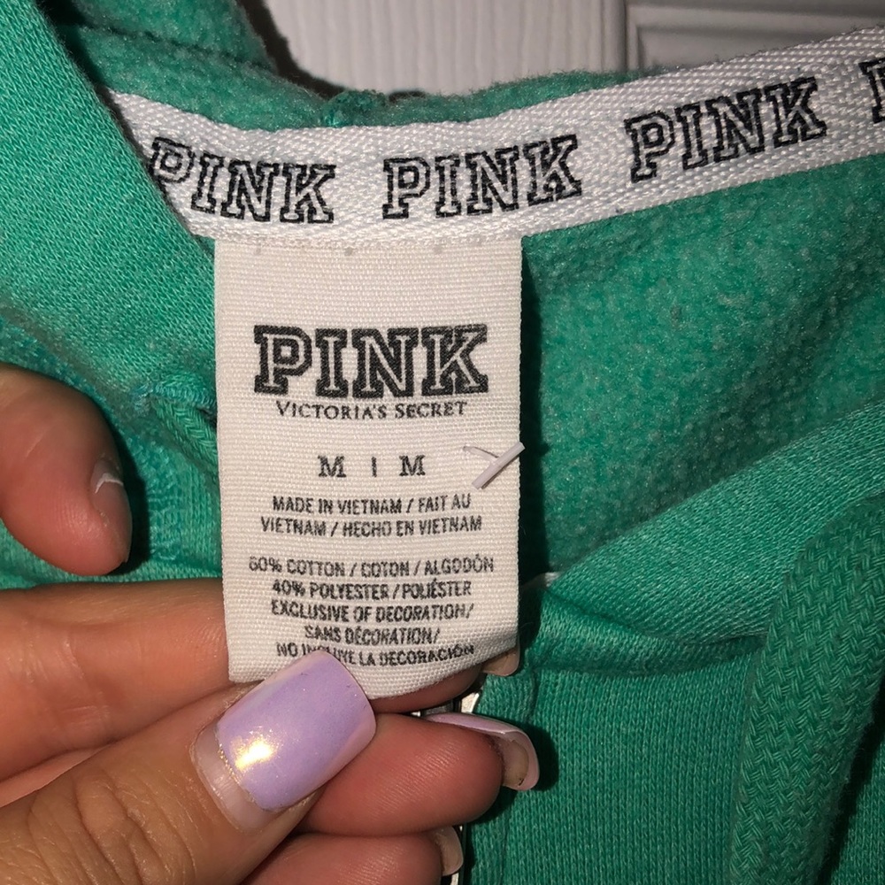 Pink jacket - Picture 3 of 3